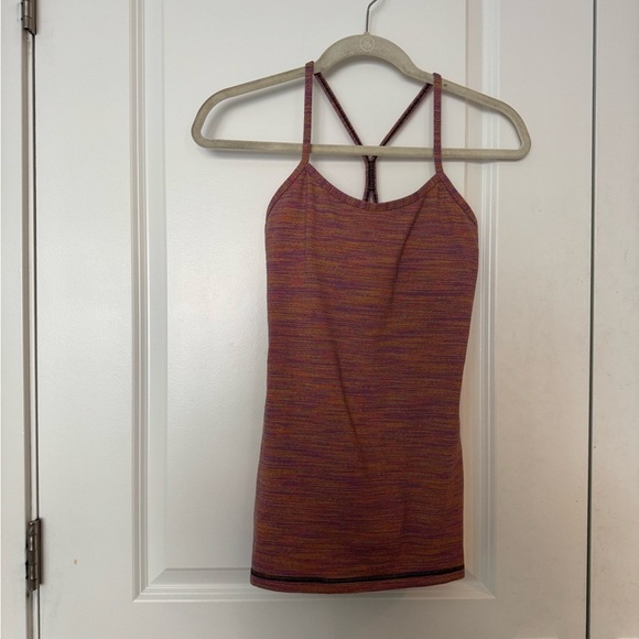 lululemon athletica Tops - Women's Lululemon Power Y Racerback Strappy tank